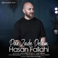 دانلود آهنگ پر زده دلم حسن فلاحی